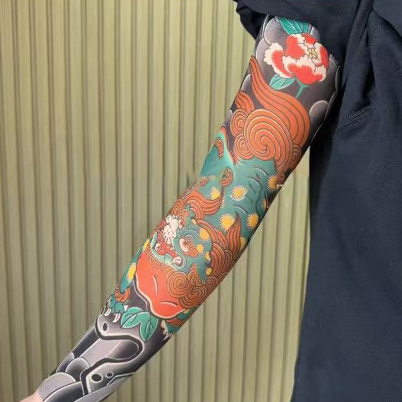 🔥New Hot Selling❤️‍🔥 Ultra-Thin Sun Protection Tattoo Sleeves