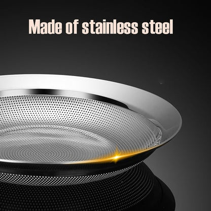 Stainless Steel Colander With Fine Mesh