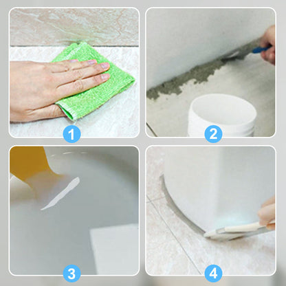 Transparent Repairing Leak Waterproof Adhesive