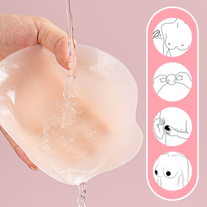 💖LAST DAY BUY 1 GET 1 FREE!!💖Reusable Adhesive Silicone Pasties