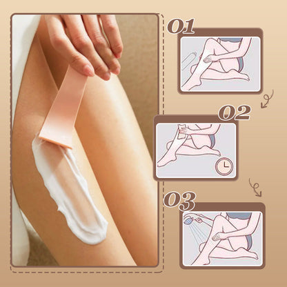 🎁 Hot Sale 49% OFF 🔥Gentle Hair Removal Cream—suitable for multiple body parts