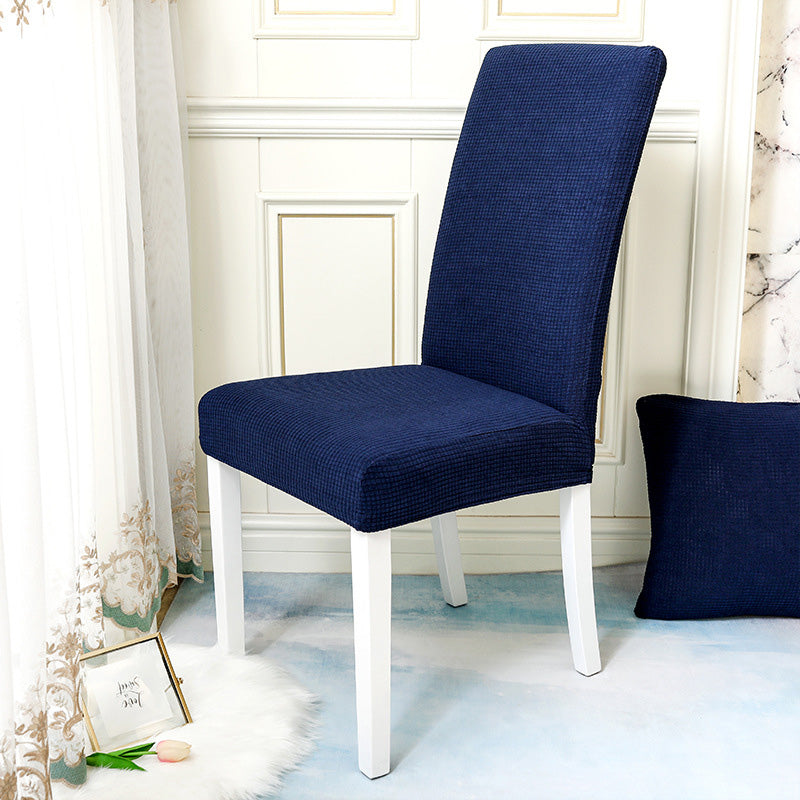 🪑 BUY 2 GET 3! ✨ STRETCH CHAIR COVER - One-Piece Design & Universal Fit, Spandex Material for Easy Installation, Protects Furniture from Stains and Wear 🛋️🌟