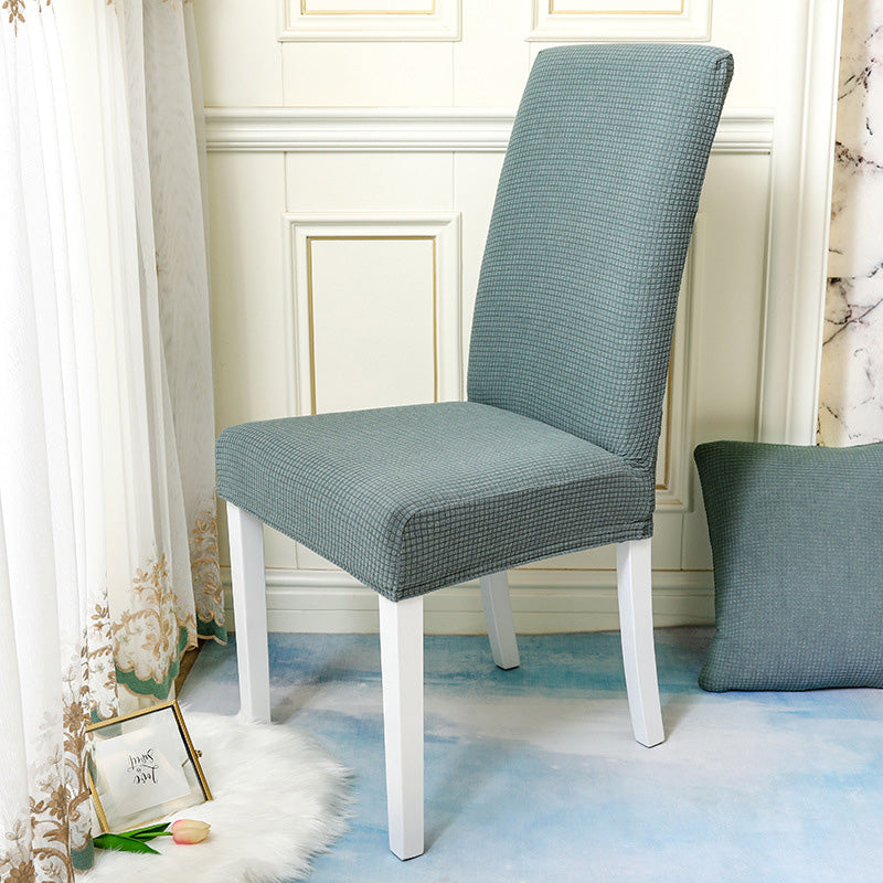 🪑 BUY 2 GET 3! ✨ STRETCH CHAIR COVER - One-Piece Design & Universal Fit, Spandex Material for Easy Installation, Protects Furniture from Stains and Wear 🛋️🌟
