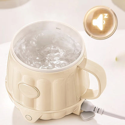 Multifunction Electric Heated Milk Cup