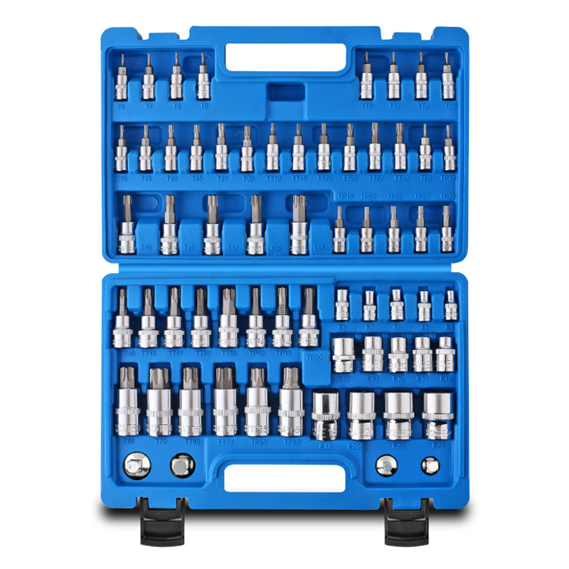 CR-V Steel Sockets Set