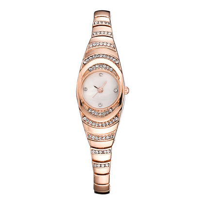 ⏳Time-limited Special 50% OFF💎Women’s Rhinestone Bracelet Watch⌚