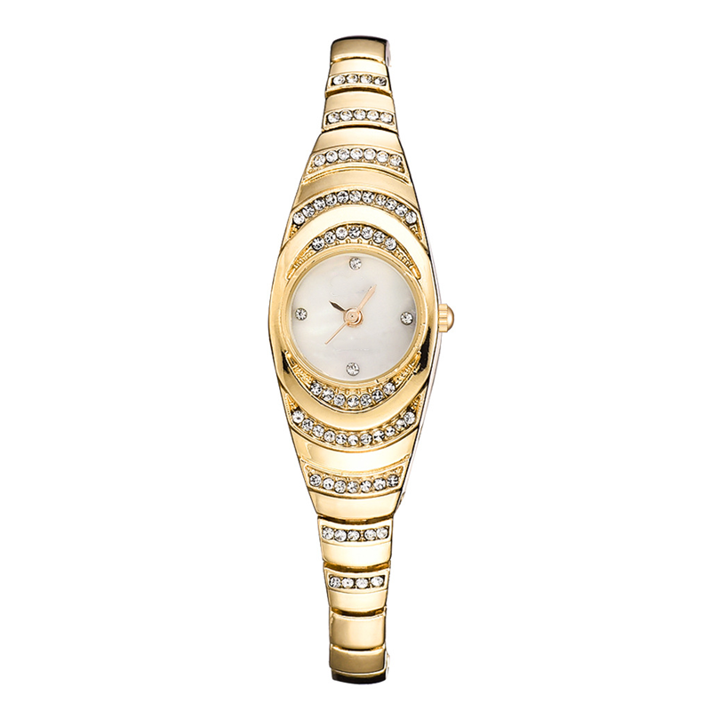 ⏳Time-limited Special 50% OFF💎Women’s Rhinestone Bracelet Watch⌚