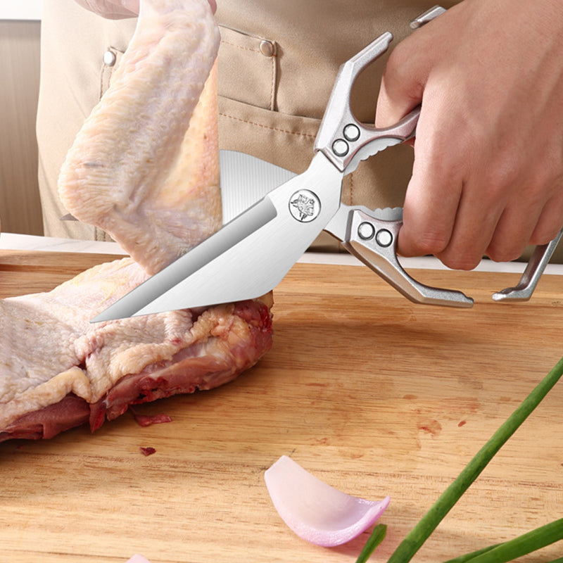 🔥Your kitchen helper🔥Multifunctional Heavy-Duty Kitchen Shears