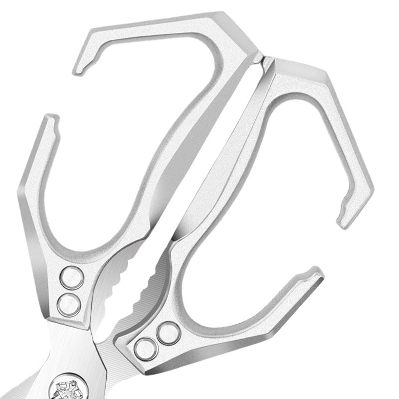 🔥Your kitchen helper🔥Multifunctional Heavy-Duty Kitchen Shears