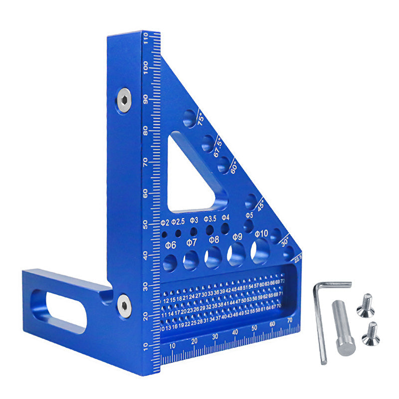 🔥Aluminum Triangle Square for Woodworking