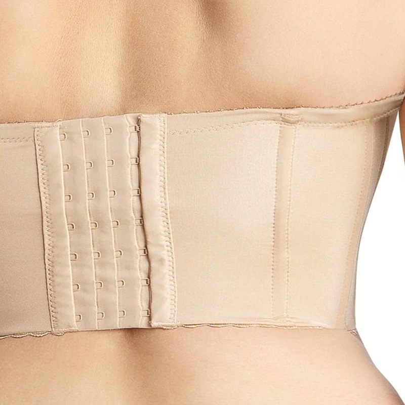 🔥🔥Limited Sale 49% OFF🔥Women’s Low Back Detachable Strap Bra