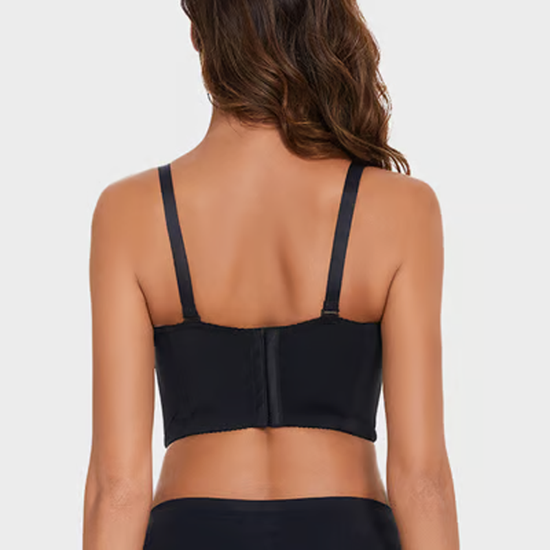 🔥🔥Limited Sale 49% OFF🔥Women’s Low Back Detachable Strap Bra