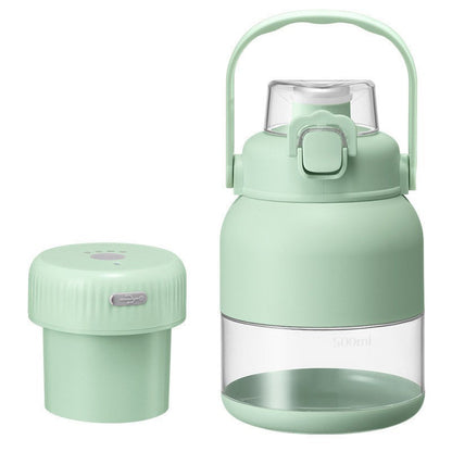 📢🍉Multifunctional🍊 Large-Capacity Wireless Portable Juicer Cup🍑🍌