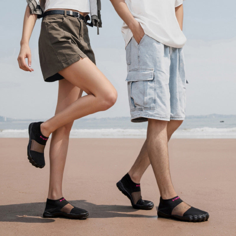 🔥Summer Hot Sale 50% OFF🏖️Breathable Anti-Slip Outdoor Beach Shoes👣