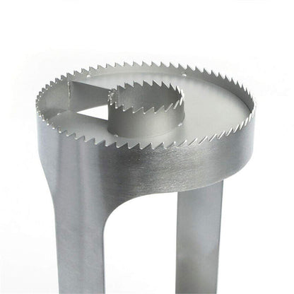 Food Grade Stainless Steel Pineapple Slicer