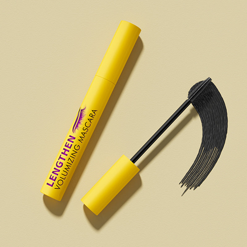 💖LAST DAY BUY 1 GET 1 FREE!!💖Fiber Lengthening Volumizing Mascara🫧