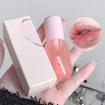 Glow-Enhancing Moisturizing Lip Oil