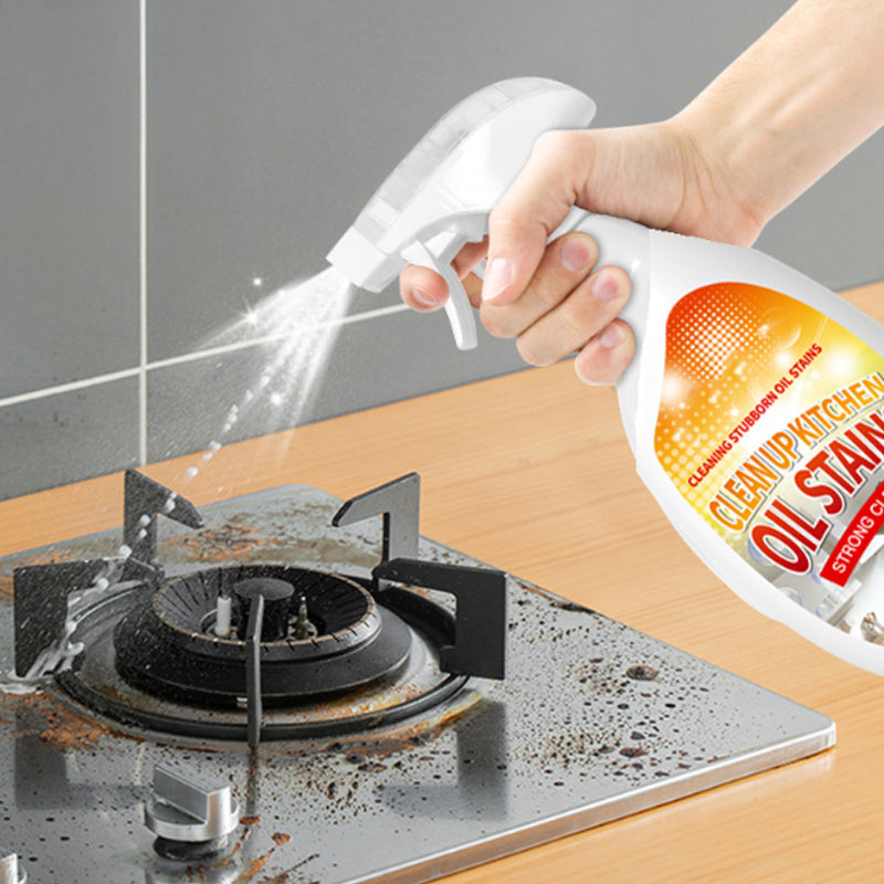 🧼✨Heavy Grease Cleaner with Mild Formula & Quick Decomposition