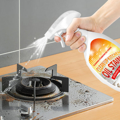🧼✨Heavy Grease Cleaner with Mild Formula & Quick Decomposition