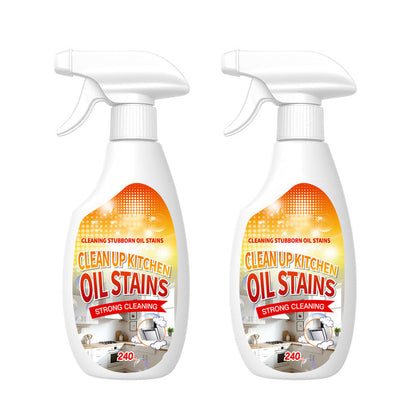🧼✨Heavy Grease Cleaner with Mild Formula & Quick Decomposition