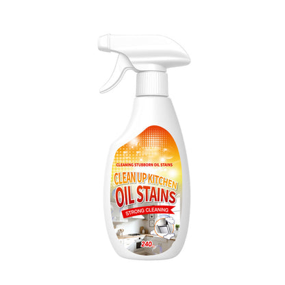 🧼✨Heavy Grease Cleaner with Mild Formula & Quick Decomposition
