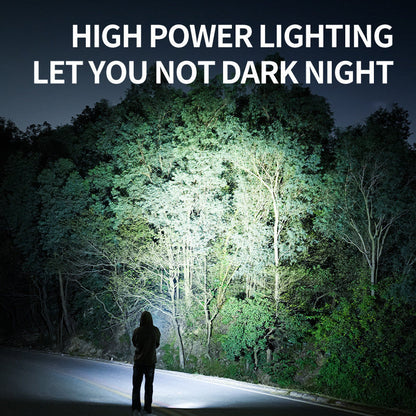 🔦55% Discount🔥Portable Rechargeable Bright Keychain Flashlight