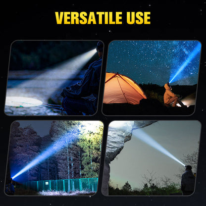 🎁 Hot Sale 49% OFF 🔥Bright Outdoor Rechargeable LED Headlamp
