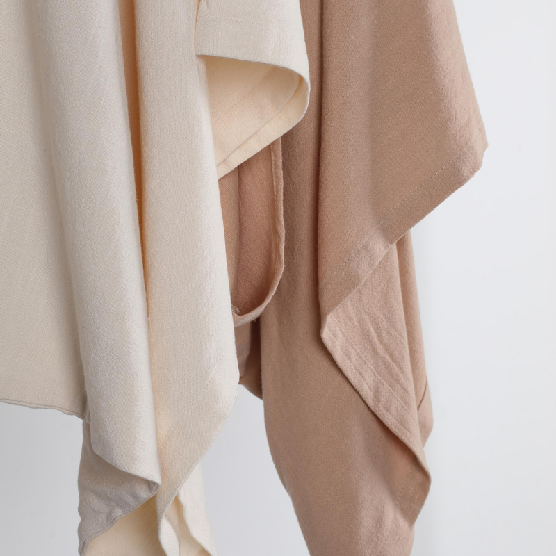 💖 Special Price £14.99🔥Last 3 Hours!!💝Women's Linen Cardigan 3/4 Sleeve Open Front Loose Cover Ups Lightweight Shrug
