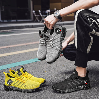 Men's Breathable Fashion Sneakers