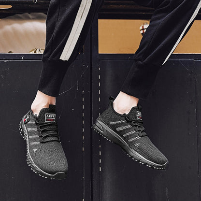 Men's Breathable Fashion Sneakers