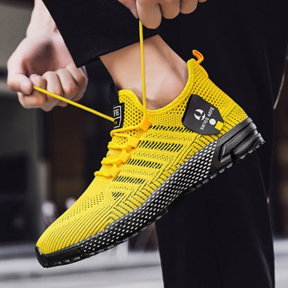 Men's Breathable Fashion Sneakers