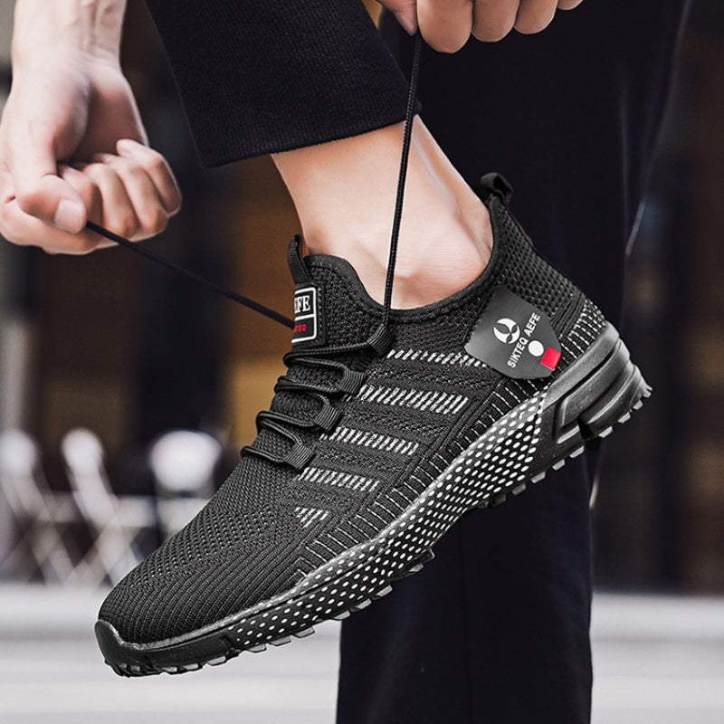 Men's Breathable Fashion Sneakers
