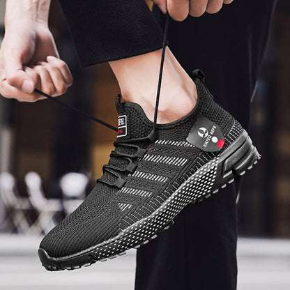 Men's Breathable Fashion Sneakers