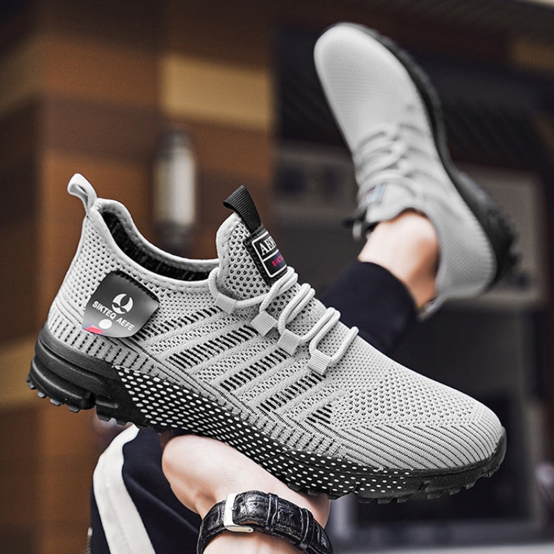 Men's Breathable Fashion Sneakers