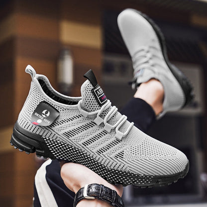 Men's Breathable Fashion Sneakers