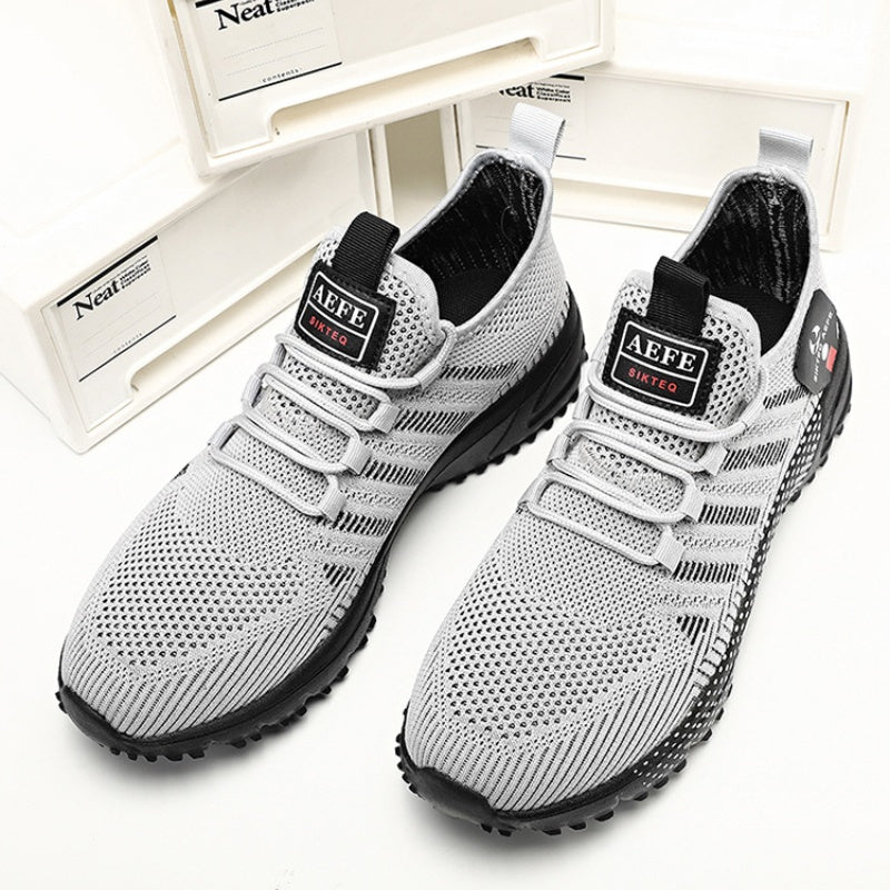 Men's Breathable Fashion Sneakers