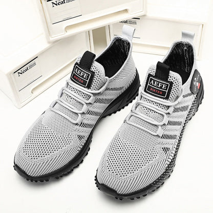 Men's Breathable Fashion Sneakers