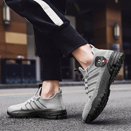Men's Breathable Fashion Sneakers