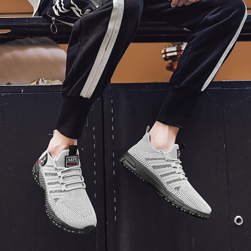 Men's Breathable Fashion Sneakers