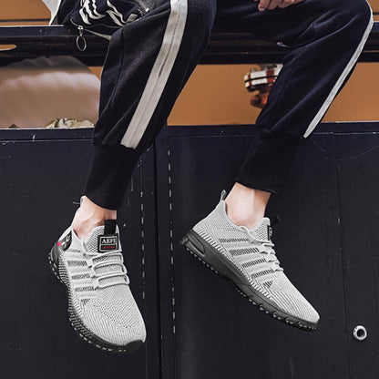 Men's Breathable Fashion Sneakers