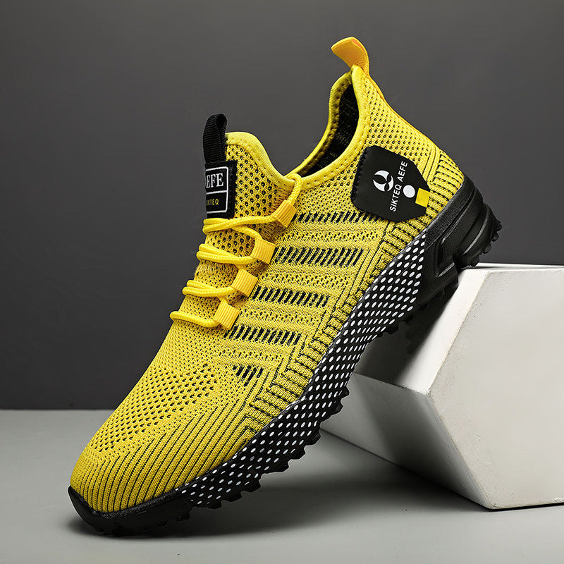 Men's Breathable Fashion Sneakers