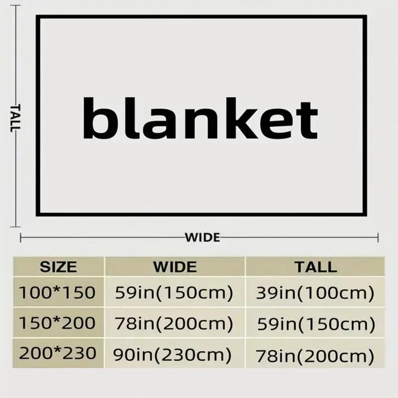 🍂Autumn Sale - 50% Off!🛏️Thickened Rabbit Plush&Milk Velvet Cover Blanket🫧Wrap up in Ultimate Comfort