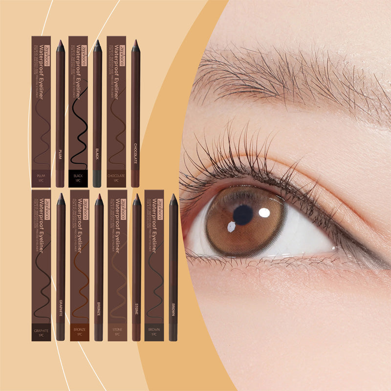 🎁🔥Last day sale 50% OFF🔥Waterproof Long-Lasting Eyeliner Pencil