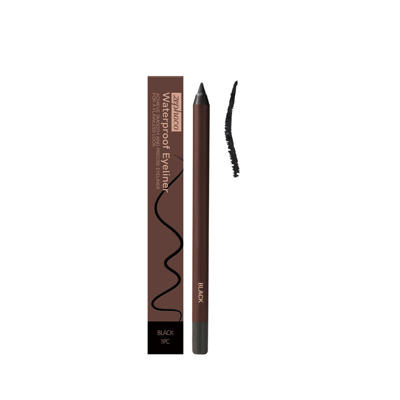 🎁🔥Last day sale 50% OFF🔥Waterproof Long-Lasting Eyeliner Pencil