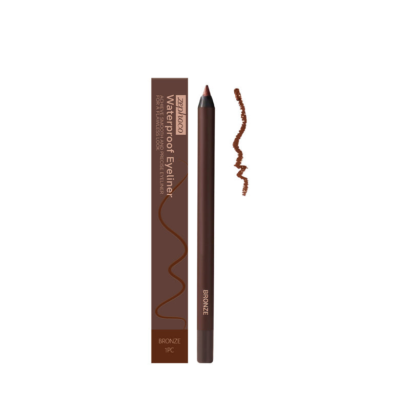 🎁🔥Last day sale 50% OFF🔥Waterproof Long-Lasting Eyeliner Pencil