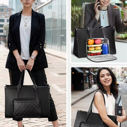 The Ultimate 2-in-1 Tote Bag