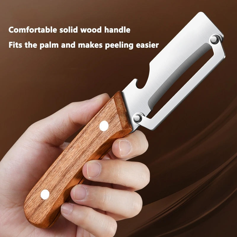 🔥 LAST DAY 50% OFF🔥Multi-Functional Vegetable Peeler for Kitchen