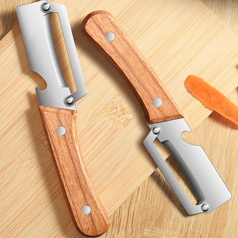 🔥 LAST DAY 50% OFF🔥Multi-Functional Vegetable Peeler for Kitchen
