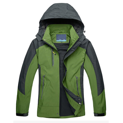 🔥Men's Performance Outdoor Jacket - Hot Sale 50% OFF🎁