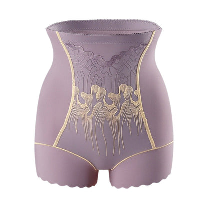 Women's High-Waisted Tummy Control Shaper Shorts